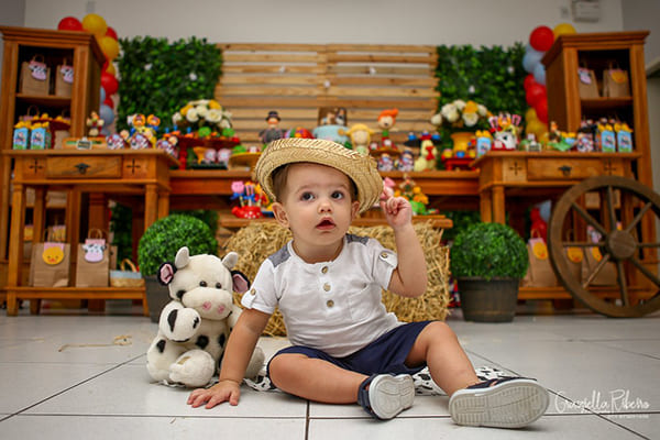 fotografia-ensaio-aniversario-detalhe-fazendinha-sorriso-chapeu-de-palha